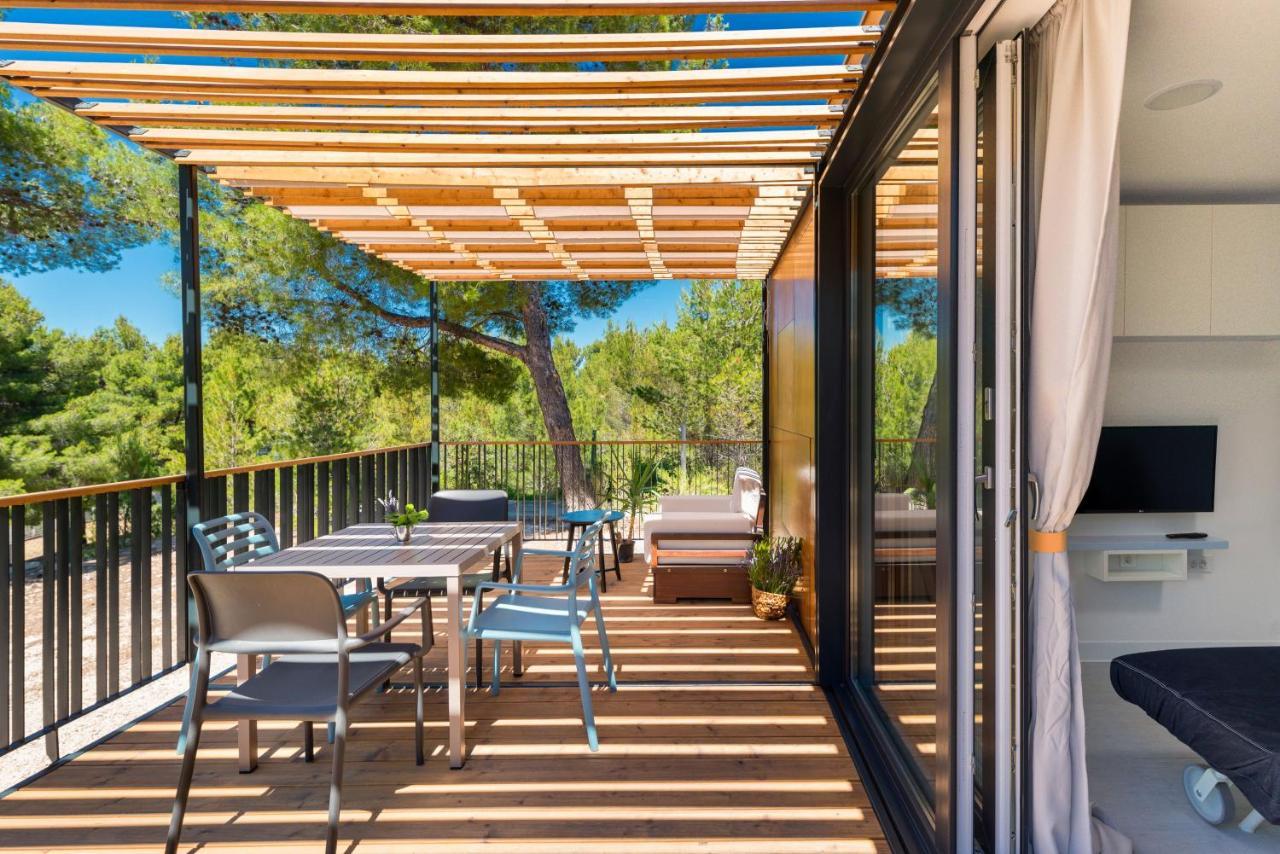 Kamp Vira Mobile Homes Vakantiepark Hvar Town