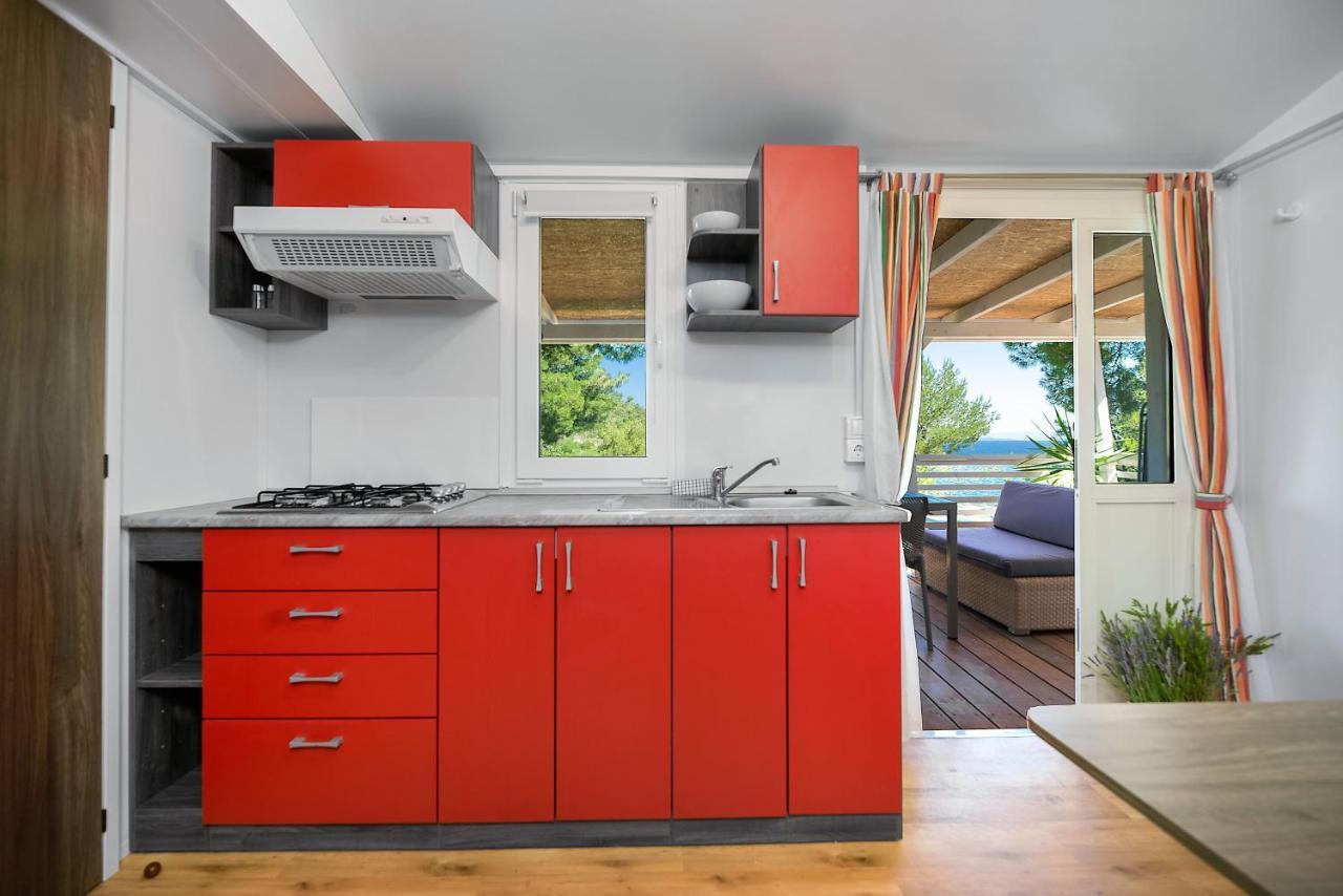 Kamp Vira Mobile Homes Vakantiepark