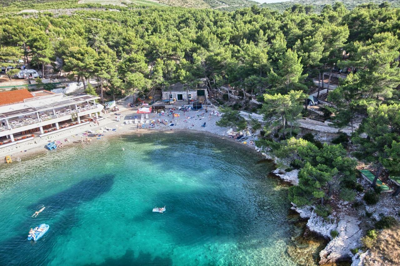 Kamp Vira Mobile Homes 4* Hvar Town