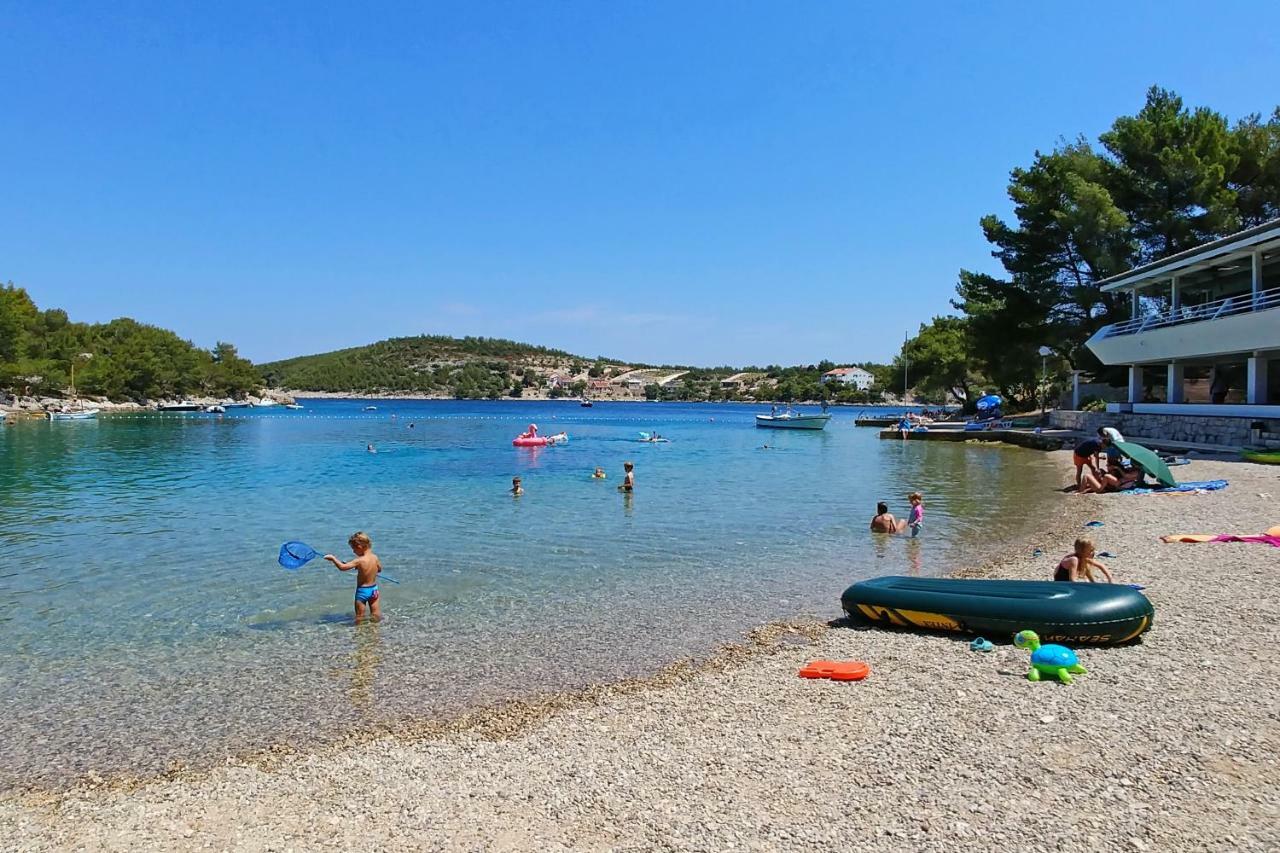 Vakantiepark Kamp Vira Mobile Homes Hvar Town